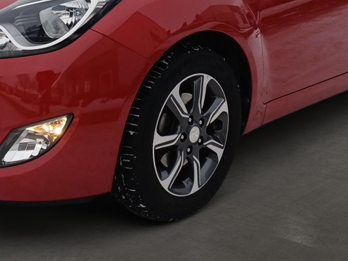 Hyundai ix20 1.6 Space WR Klima PDC Sitzh. Kamera Bluetooth Lenkradh