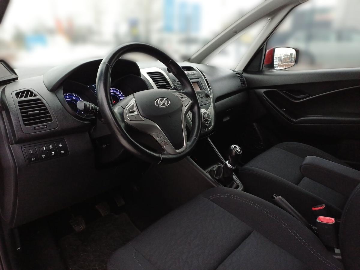 Hyundai ix20 1.6 Space WR Klima PDC Sitzh. Kamera Bluetooth Lenkradh