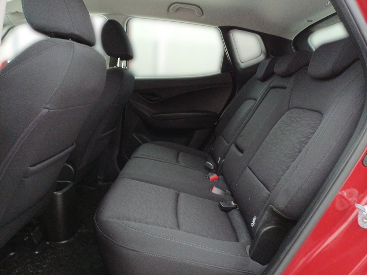 Hyundai ix20 1.6 Space WR Klima PDC Sitzh. Kamera Bluetooth Lenkradh