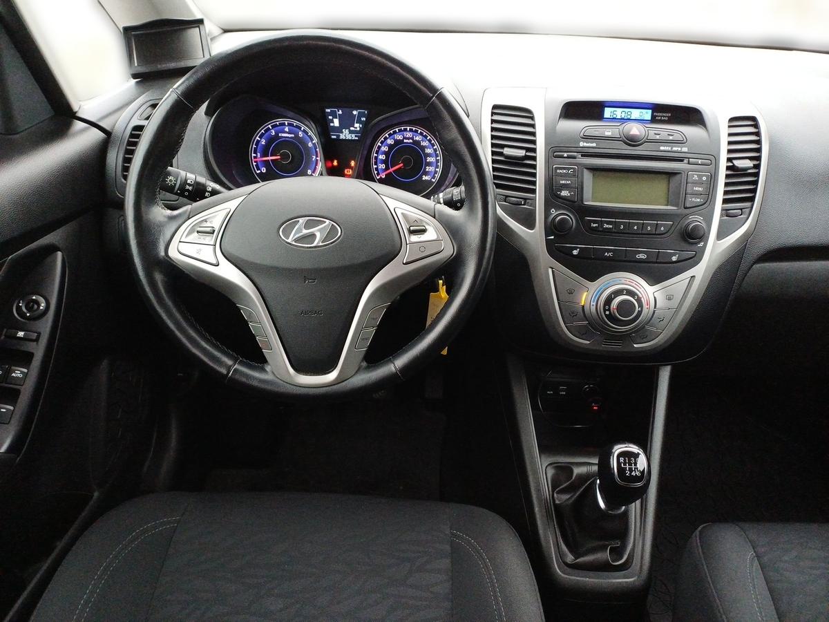 Hyundai ix20 1.6 Space WR Klima PDC Sitzh. Kamera Bluetooth Lenkradh