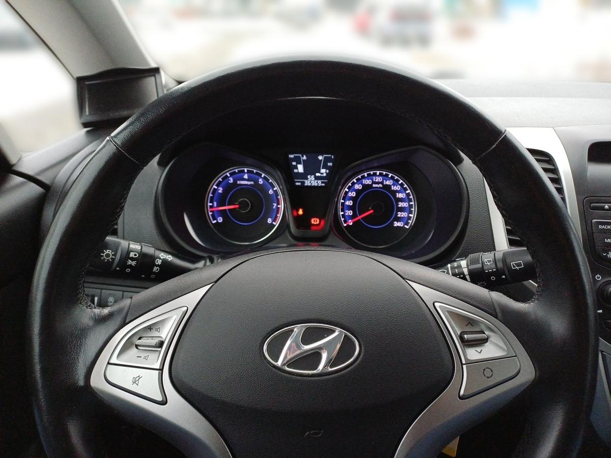 Hyundai ix20 1.6 Space WR Klima PDC Sitzh. Kamera Bluetooth Lenkradh
