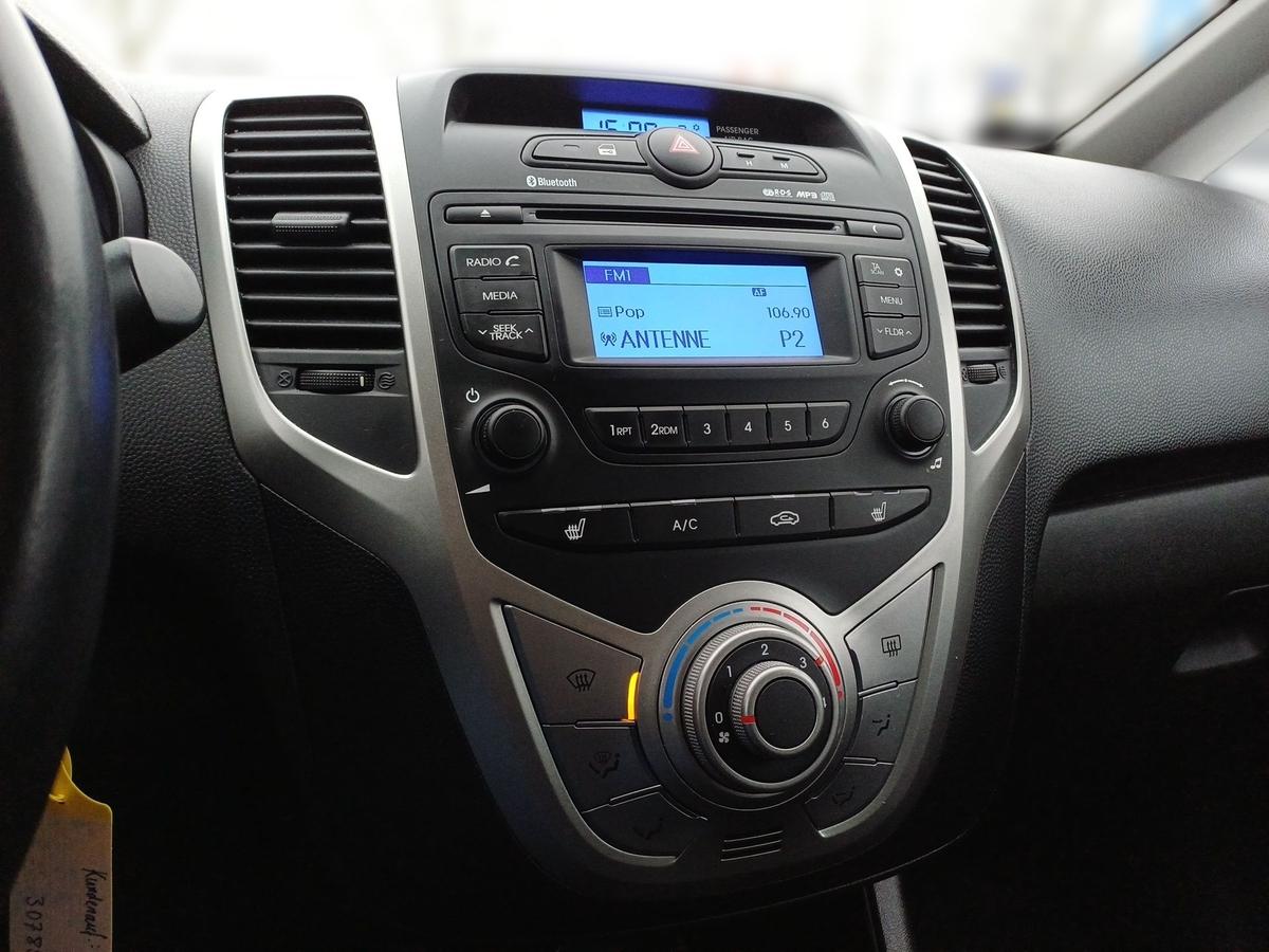 Hyundai ix20 1.6 Space WR Klima PDC Sitzh. Kamera Bluetooth Lenkradh