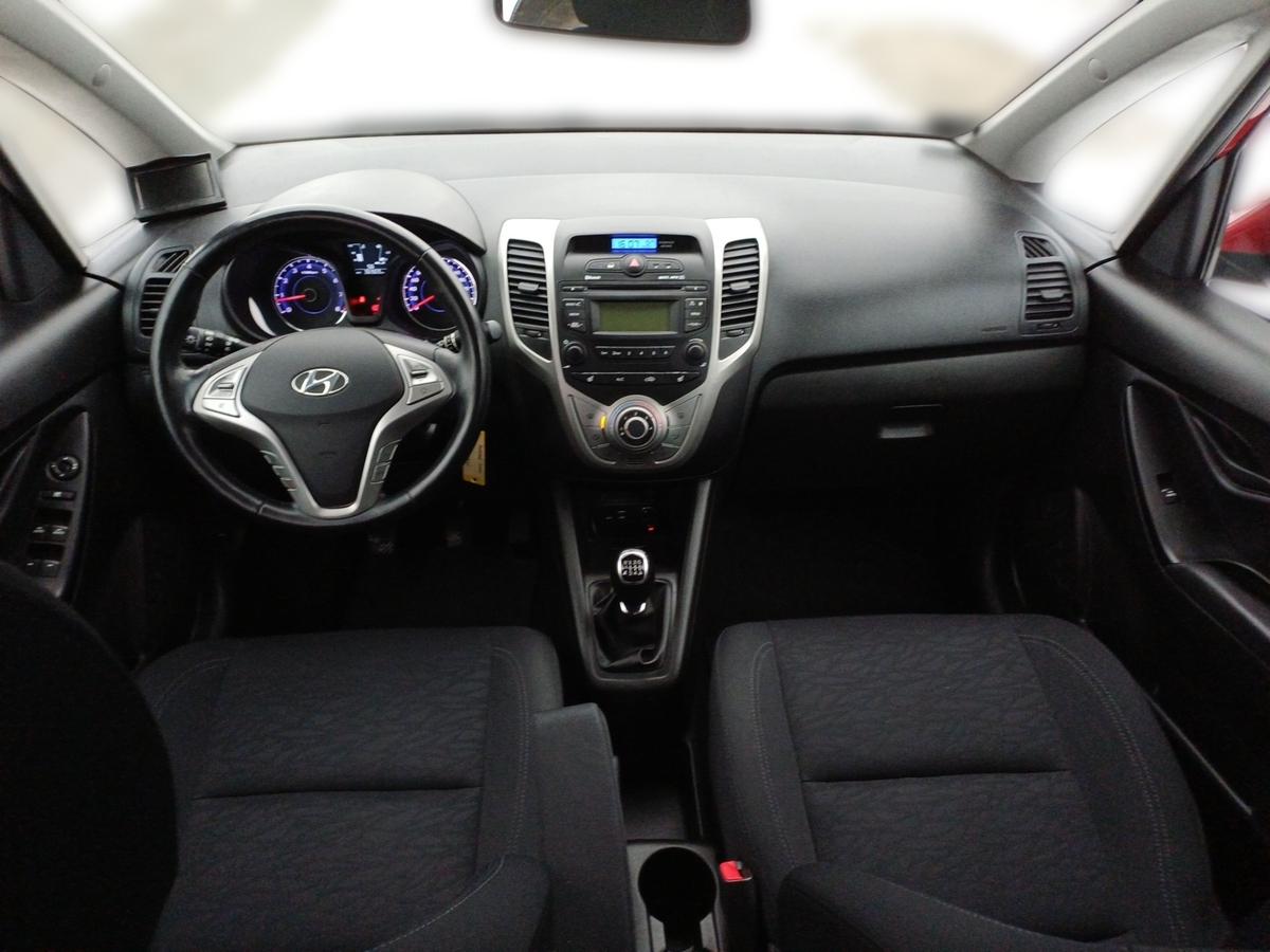 Hyundai ix20 1.6 Space WR Klima PDC Sitzh. Kamera Bluetooth Lenkradh