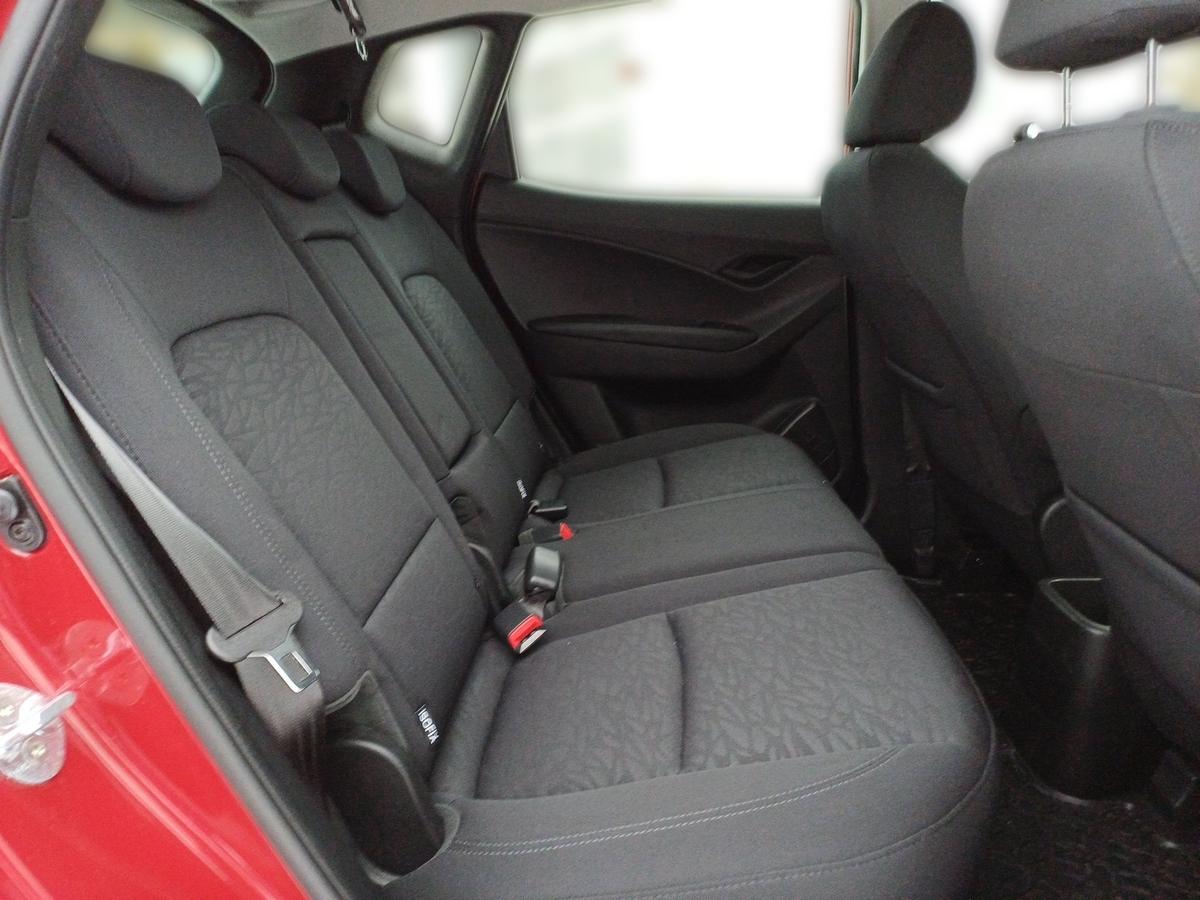 Hyundai ix20 1.6 Space WR Klima PDC Sitzh. Kamera Bluetooth Lenkradh