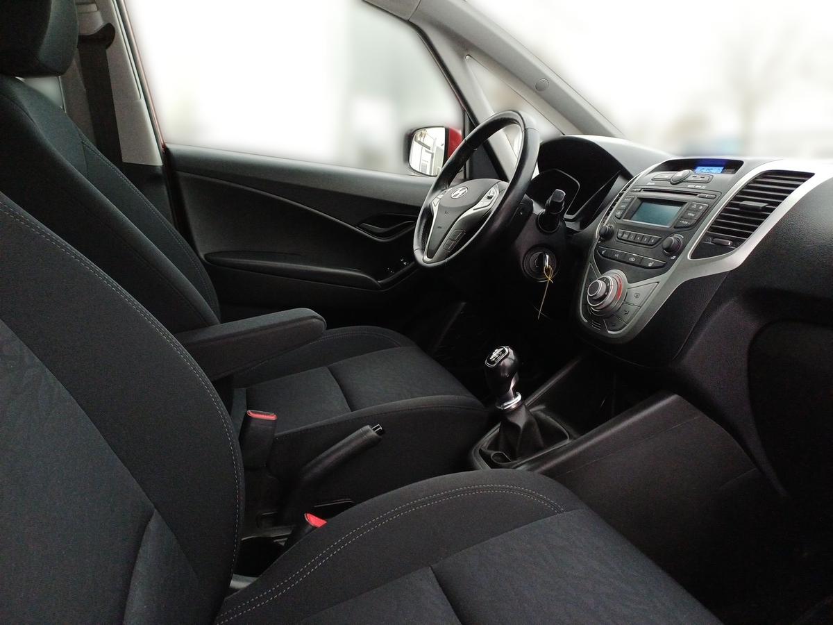 Hyundai ix20 1.6 Space WR Klima PDC Sitzh. Kamera Bluetooth Lenkradh