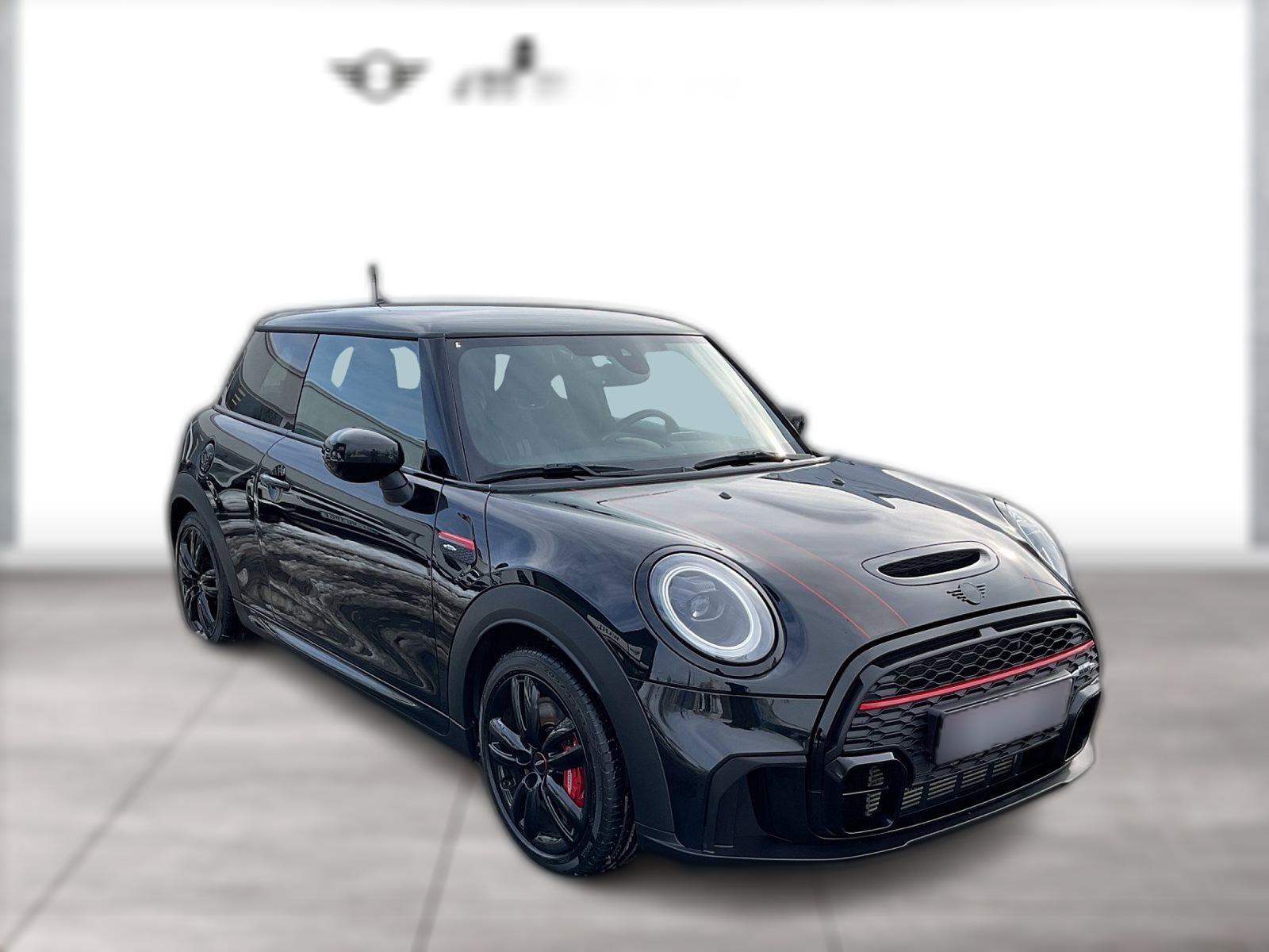 MINI John Cooper Works 3-TÜRER JCW TRIM NAVI LED GRA PDC DAB