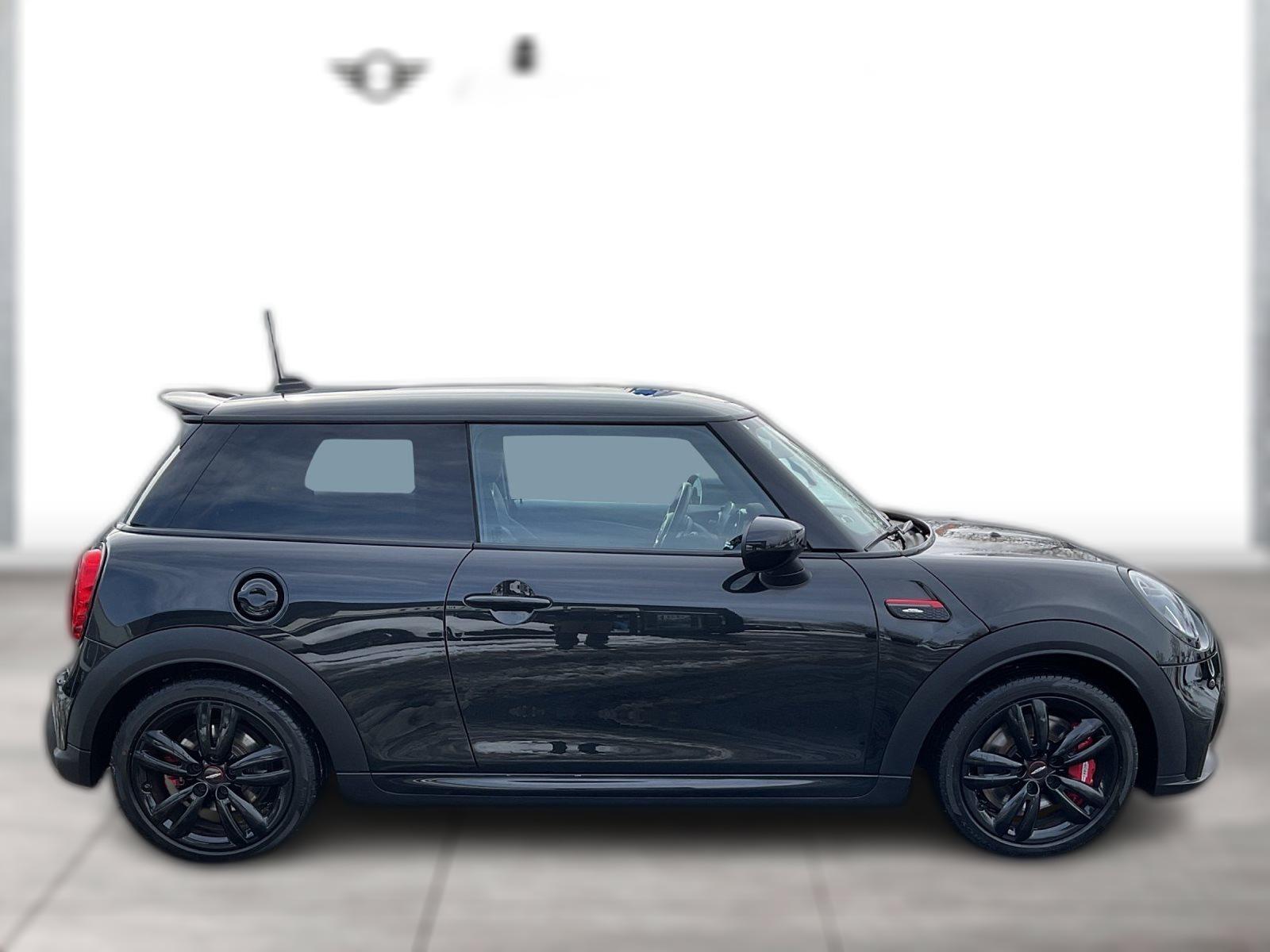 MINI John Cooper Works 3-TÜRER JCW TRIM NAVI LED GRA PDC DAB