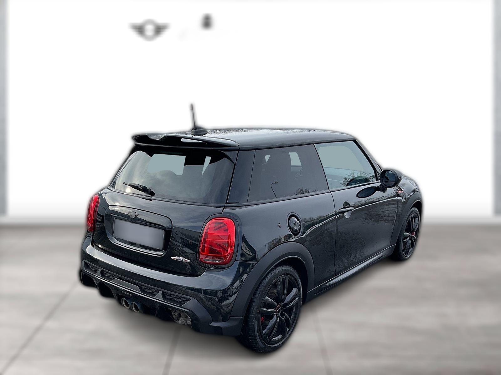 MINI John Cooper Works 3-TÜRER JCW TRIM NAVI LED GRA PDC DAB