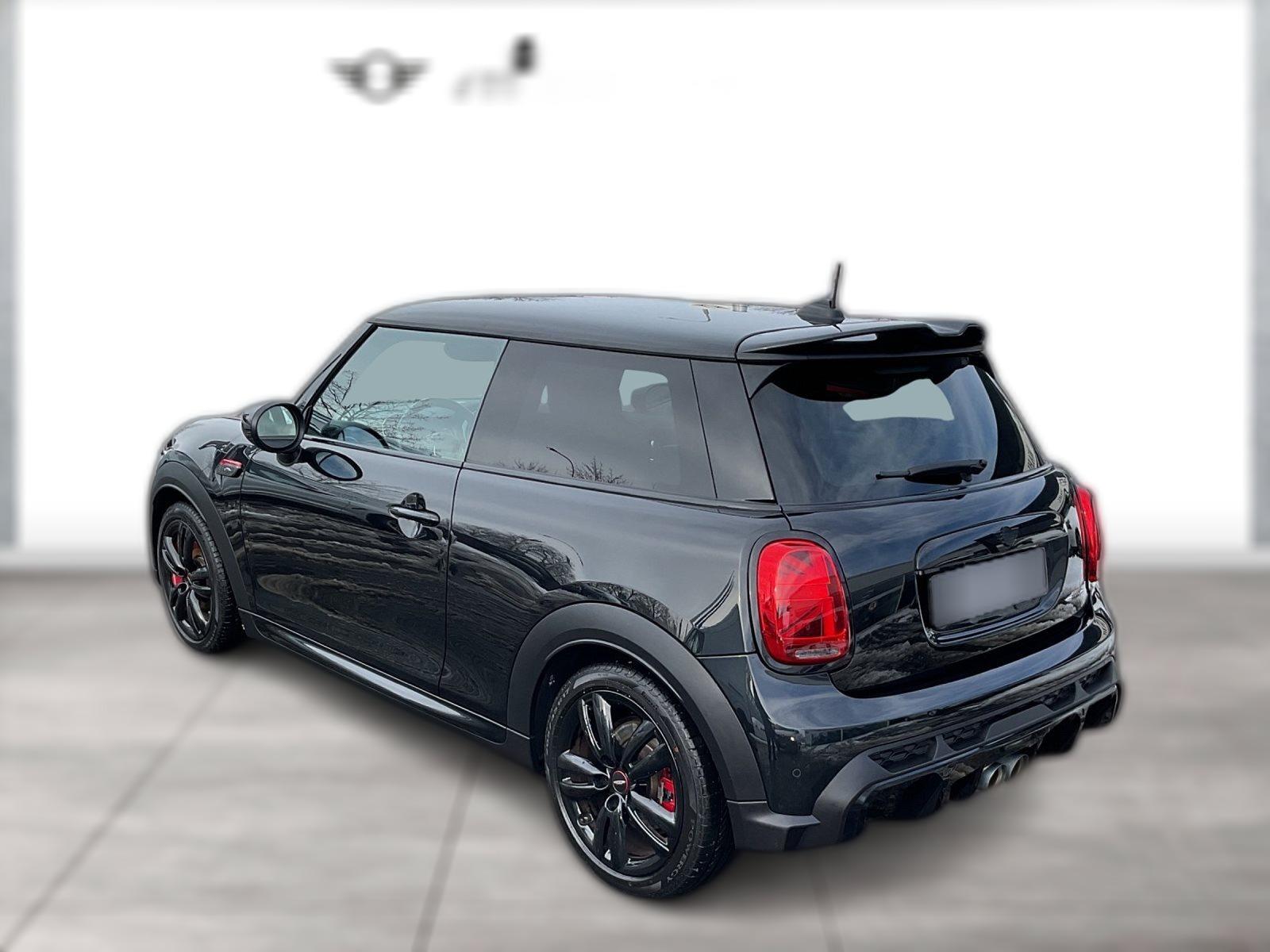 MINI John Cooper Works 3-TÜRER JCW TRIM NAVI LED GRA PDC DAB
