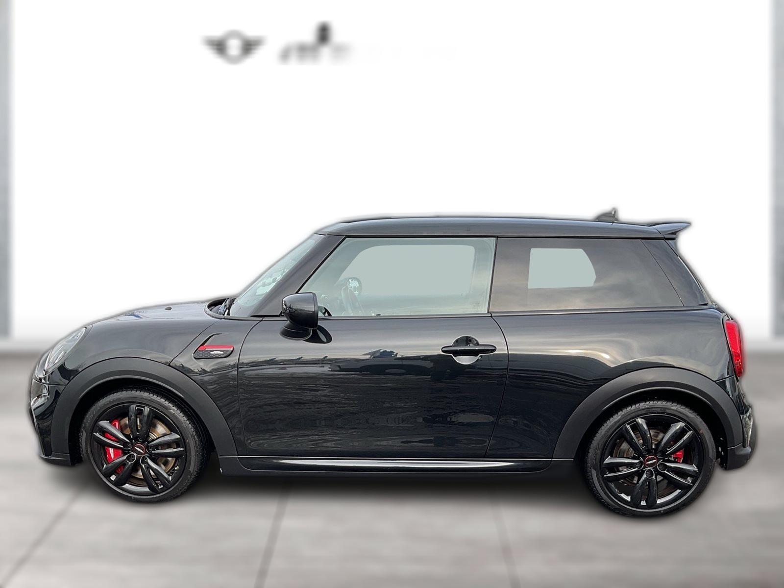 MINI John Cooper Works 3-TÜRER JCW TRIM NAVI LED GRA PDC DAB