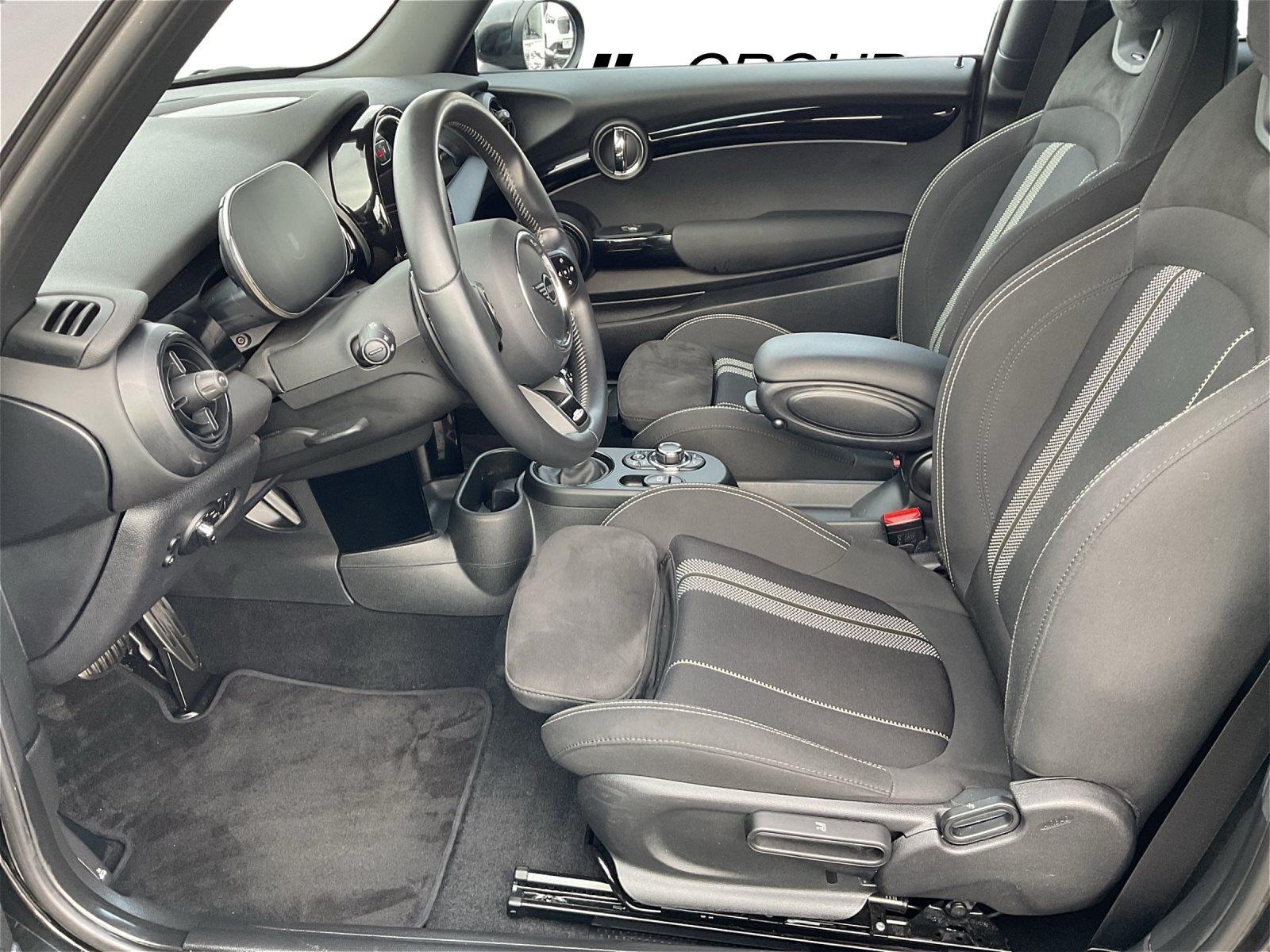 MINI John Cooper Works 3-TÜRER JCW TRIM NAVI LED GRA PDC DAB