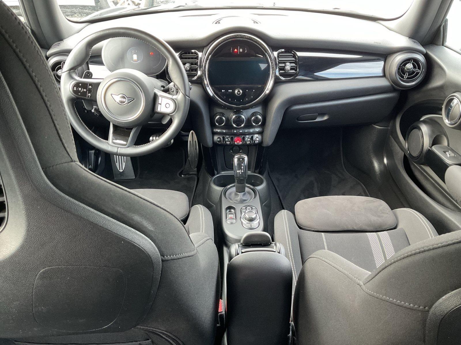 MINI John Cooper Works 3-TÜRER JCW TRIM NAVI LED GRA PDC DAB