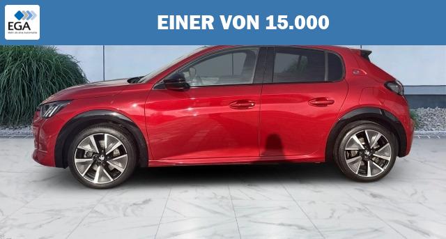 Peugeot 208 e- GT Panorama Navi LED ACC Apple CarPlay Android Auto Klimaautom Fahrerprof