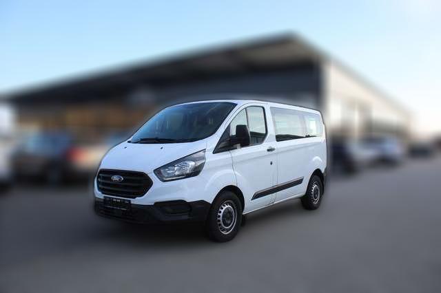 Ford Transit Custom Kombi 320 L1 (9 Sitzer)