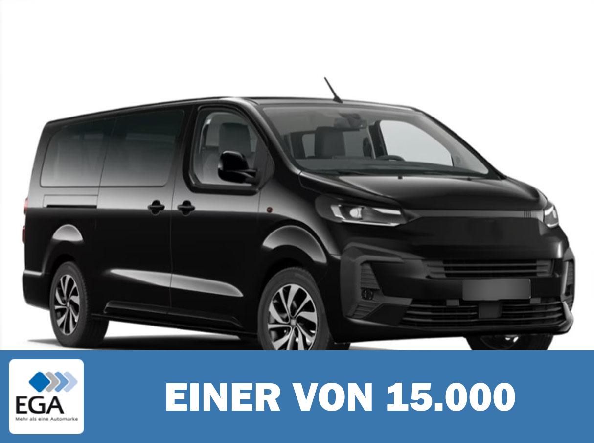 Fiat Ulysse L3 TOP 2.2 BlueHDi 180 S&S EAT8 7 Sitzer*AHK*Navi*SHZ*Kamera*Keyless*Klim