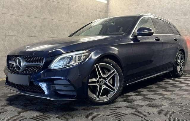 Mercedes-Benz C 220 d AMG-Line Multibeam*Burmester*Memory*AHK*