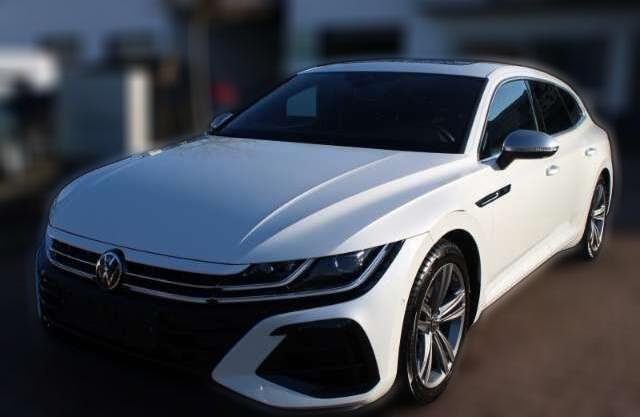Volkswagen Arteon SB R 4M Pano ACC Navi Matrix HarmanKardon DCC 3...