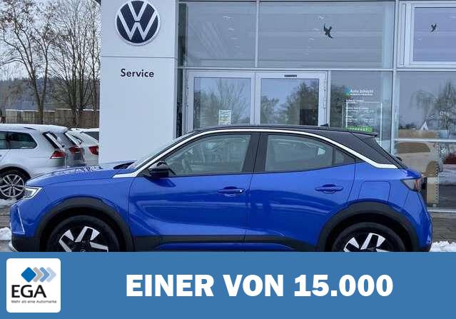 Opel Mokka-e Elegance CCS+LED+3-PHASIG+NAVI-PRO+KAMER