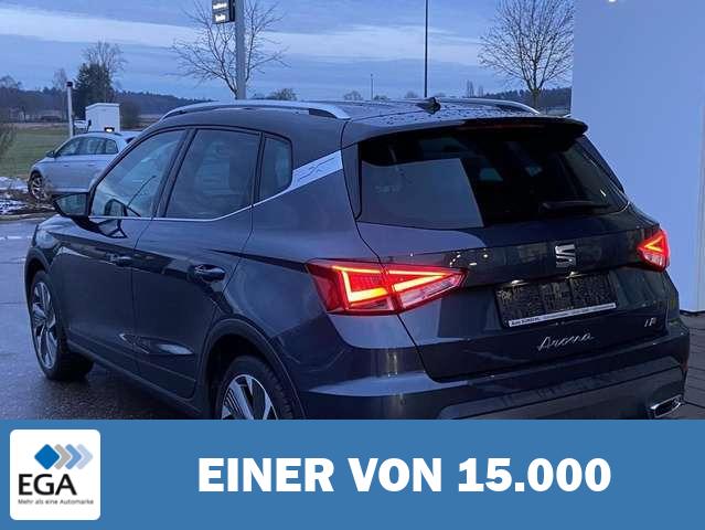 Seat Arona 1.0 TSI FR-LINE VIRTUAL-COCKPIT+NAVI-PRO+K