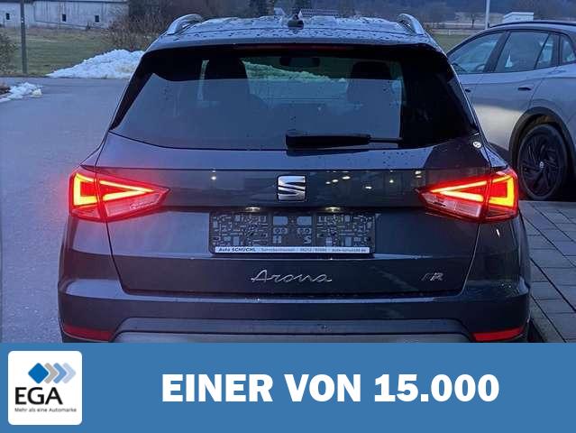 Seat Arona 1.0 TSI FR-LINE VIRTUAL-COCKPIT+NAVI-PRO+K