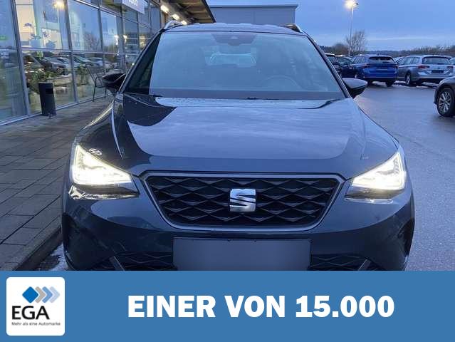 Seat Arona 1.0 TSI FR-LINE VIRTUAL-COCKPIT+NAVI-PRO+K