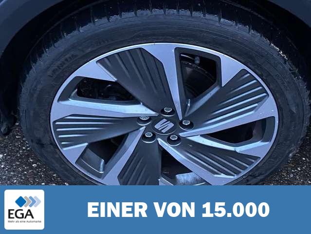 Seat Arona 1.0 TSI FR-LINE VIRTUAL-COCKPIT+NAVI-PRO+K