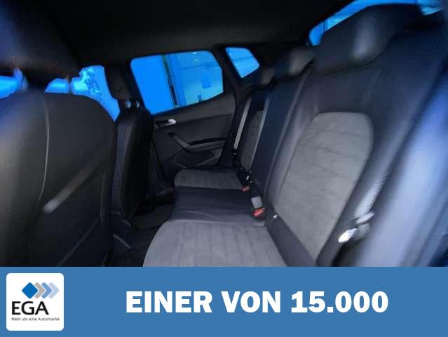 Seat Arona 1.0 TSI FR-LINE VIRTUAL-COCKPIT+NAVI-PRO+K