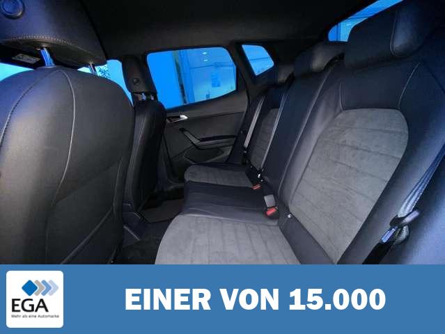 Seat Arona 1.0 TSI FR-LINE VIRTUAL-COCKPIT+NAVI-PRO+K