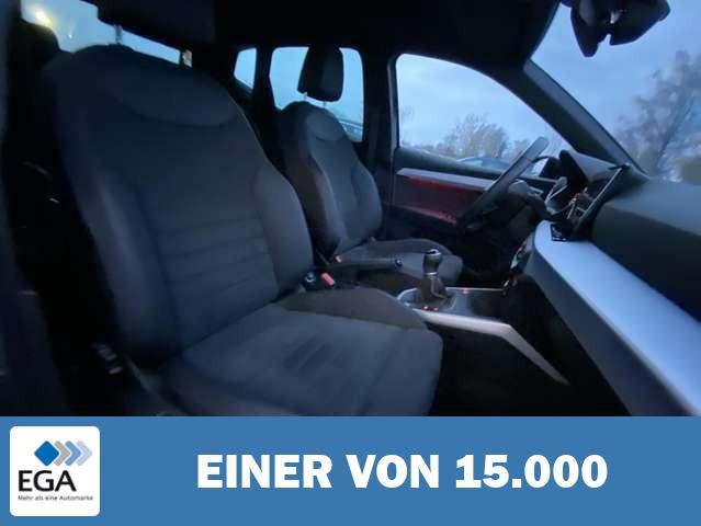 Seat Arona 1.0 TSI FR-LINE VIRTUAL-COCKPIT+NAVI-PRO+K