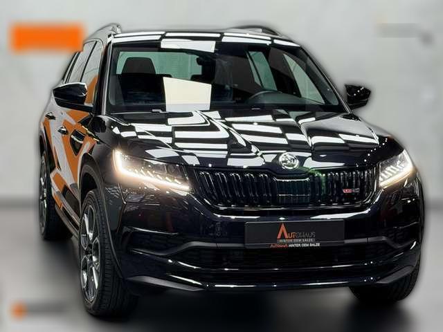 Skoda Kodiaq RS 4x4 2.0 BI-TDI VC NAVI Android Auto PA
