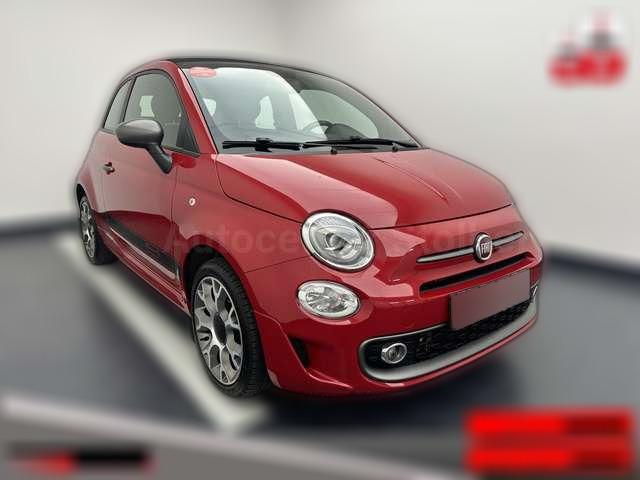 Fiat 500C SPORT 