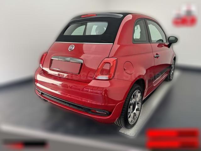 Fiat 500C SPORT 