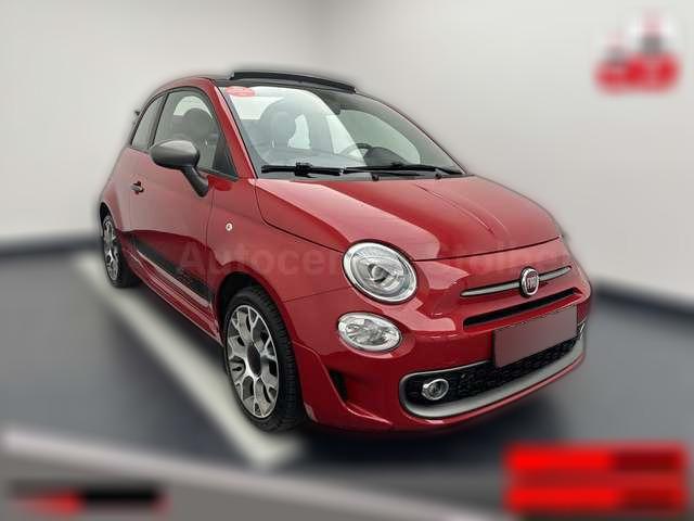Fiat 500C SPORT 