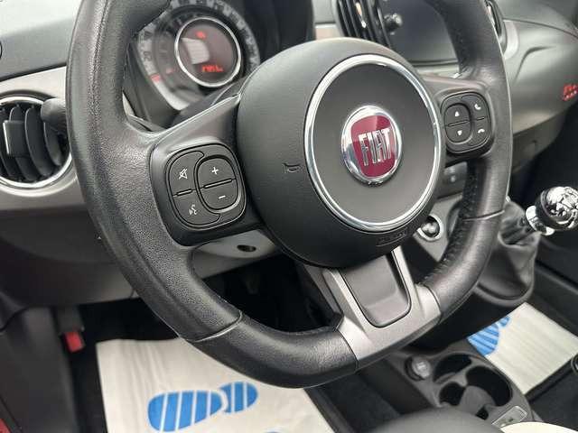 Fiat 500C SPORT 