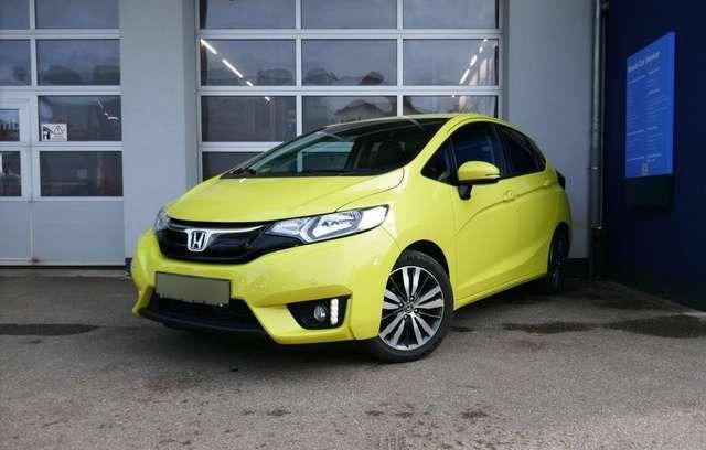 Honda Jazz 1.3 i-VTEC Elegance KAMERA PDC