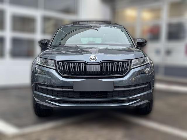 Skoda Kodiaq Sportline 2.0TDI DSG/PANO/AHK/VIRTUAL