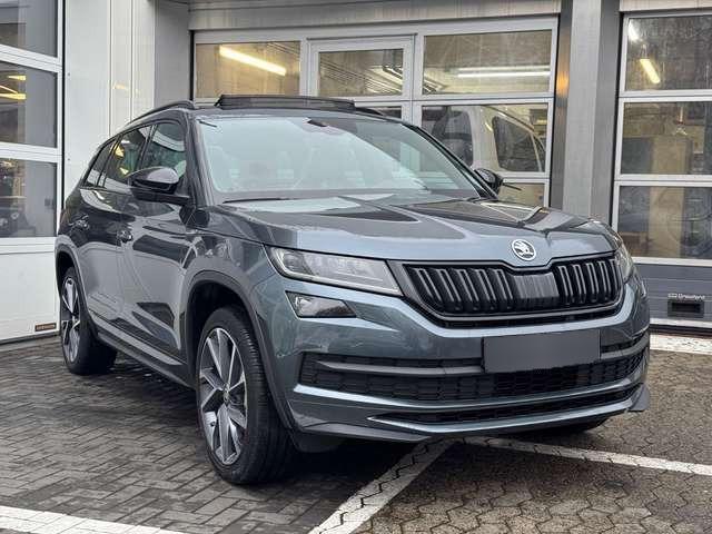 Skoda Kodiaq Sportline 2.0TDI DSG/PANO/AHK/VIRTUAL