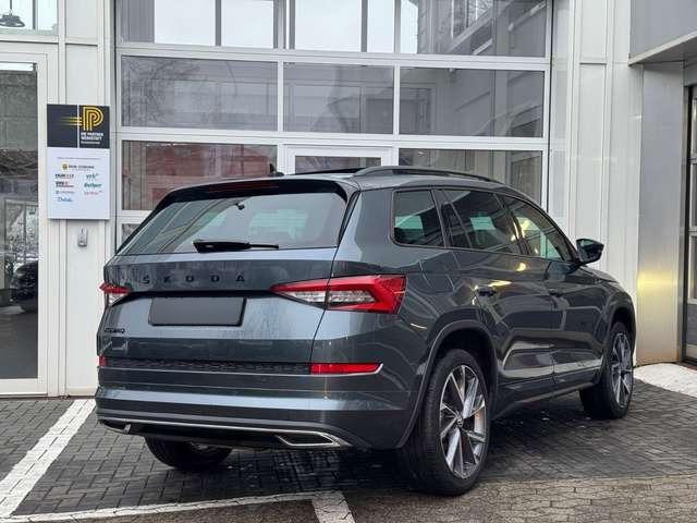Skoda Kodiaq Sportline 2.0TDI DSG/PANO/AHK/VIRTUAL