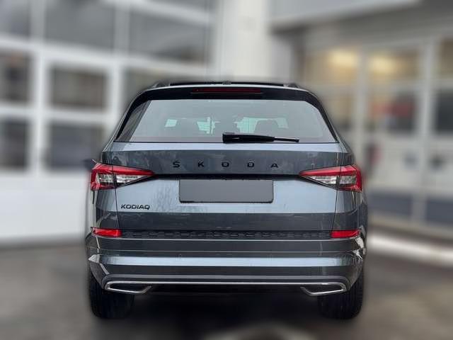 Skoda Kodiaq Sportline 2.0TDI DSG/PANO/AHK/VIRTUAL