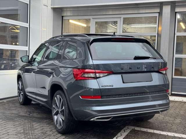 Skoda Kodiaq Sportline 2.0TDI DSG/PANO/AHK/VIRTUAL