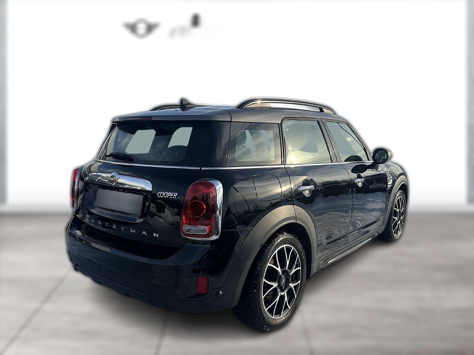 MINI Cooper Countryman CHILI II DKG NAVI LED PANO RFK KOMFORTZG