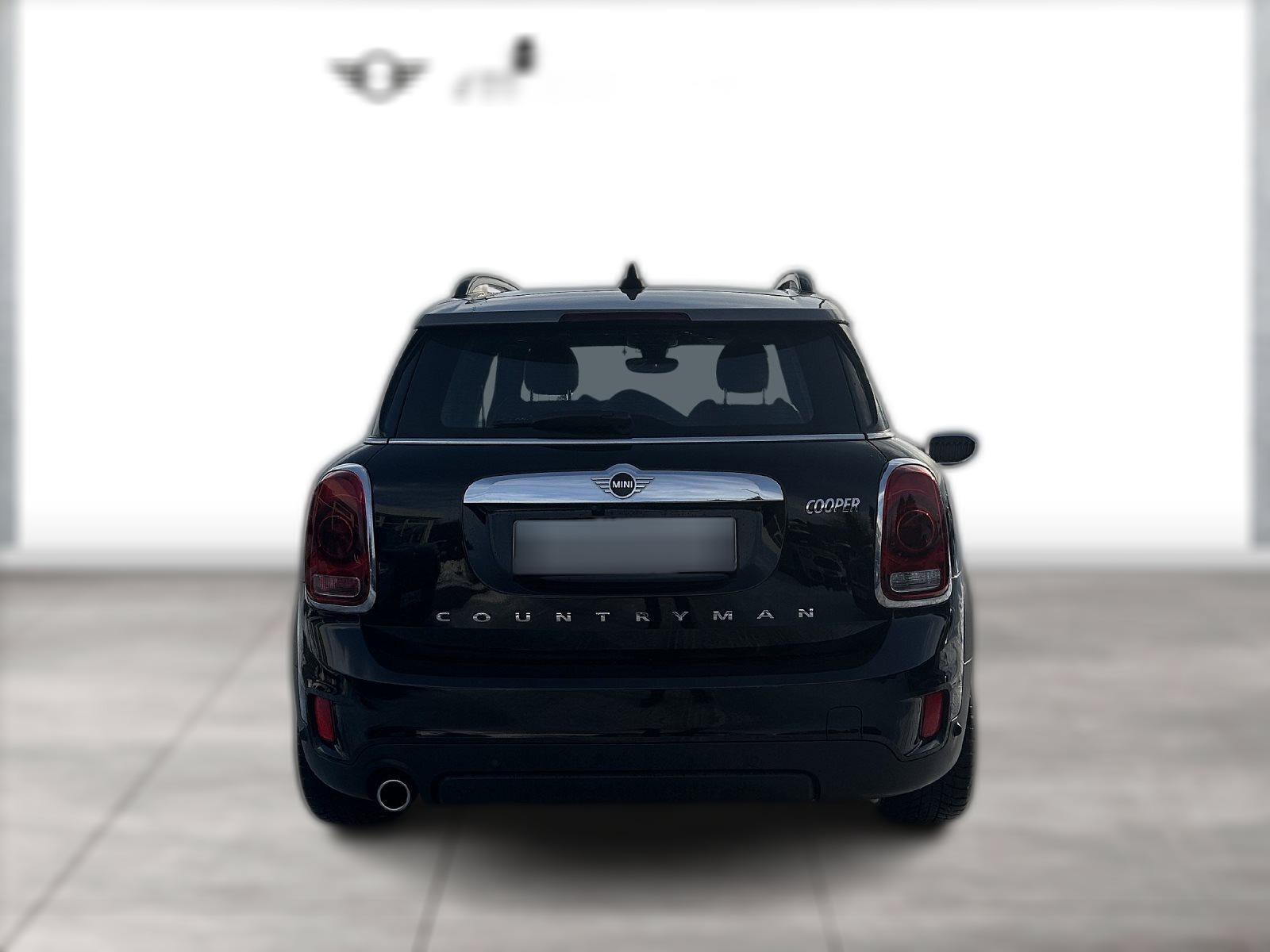 MINI Cooper Countryman CHILI II DKG NAVI LED PANO RFK KOMFORTZG