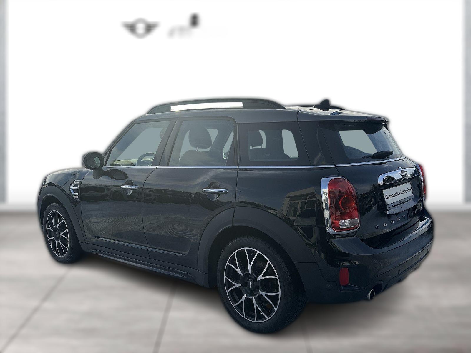 MINI Cooper Countryman CHILI II DKG NAVI LED PANO RFK KOMFORTZG
