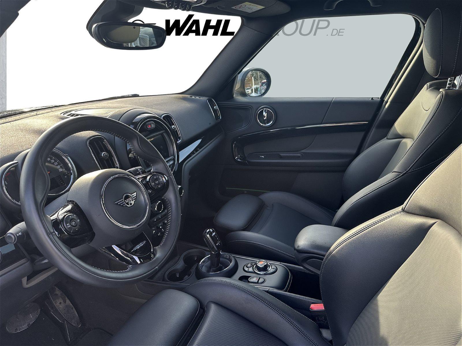 MINI Cooper Countryman CHILI II DKG NAVI LED PANO RFK KOMFORTZG