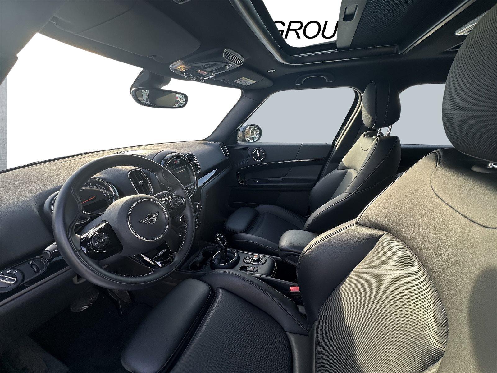 MINI Cooper Countryman CHILI II DKG NAVI LED PANO RFK KOMFORTZG