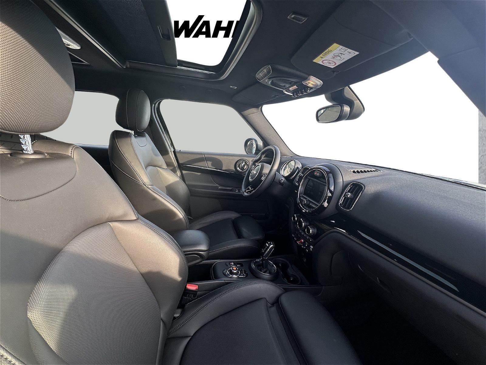 MINI Cooper Countryman CHILI II DKG NAVI LED PANO RFK KOMFORTZG