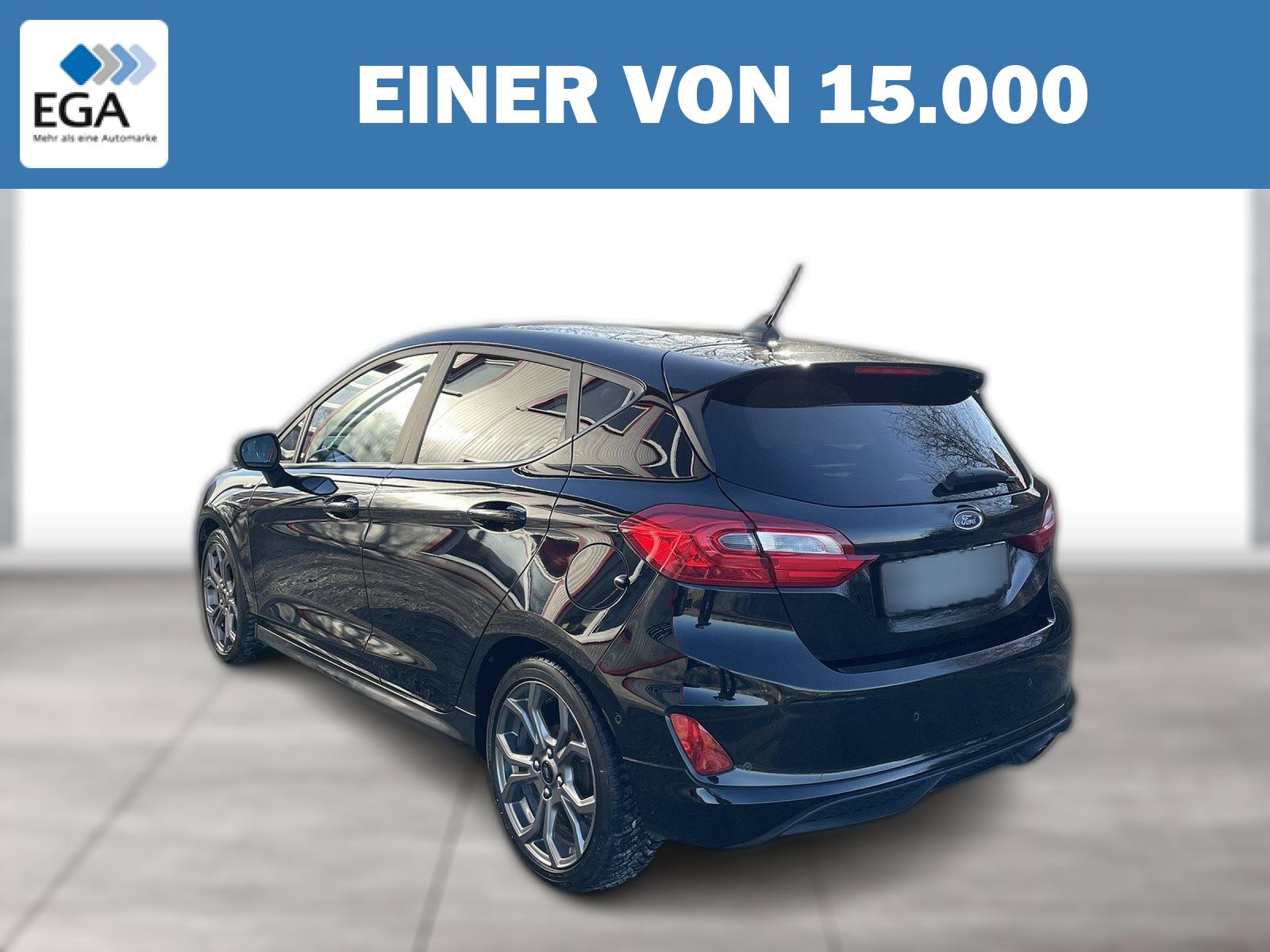 Ford Fiesta 1.0 ECOBOOST ST-LINE X NAVI ACC RFK LED