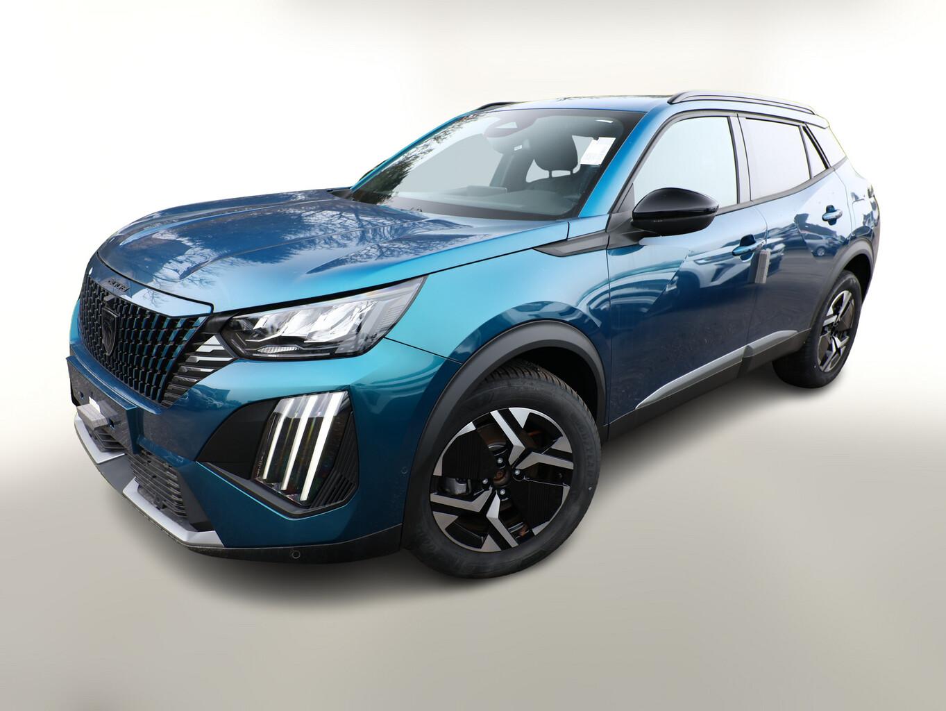 Peugeot 2008 Hybrid Allure Nav Keyl ACC 360° AWR SHZ BT