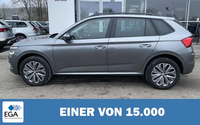Skoda Kamiq 1.5 TSI EL.HECK+SMART-LINK+NAVI-COLUMBUS+V