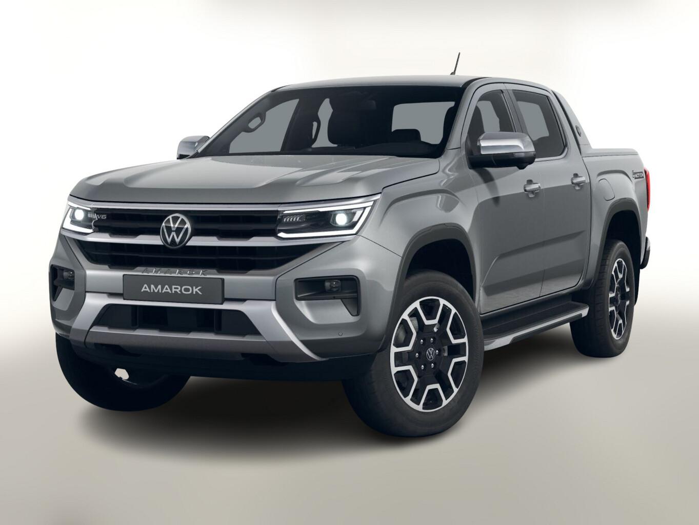 Volkswagen Amarok Aventura AHK AssisP Matrix Klimaaut 20